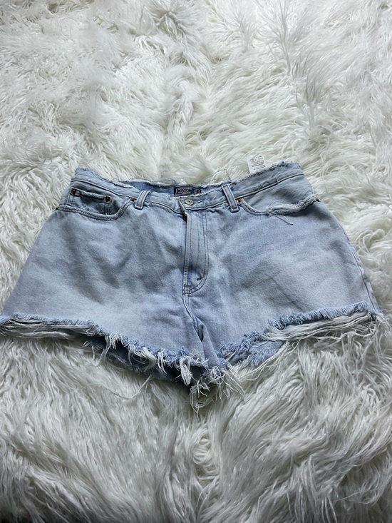 Abercrombie & Fitch Pants - Abercrombie Annie High Rise Shorts